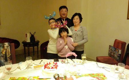 外孙女上学祝福语