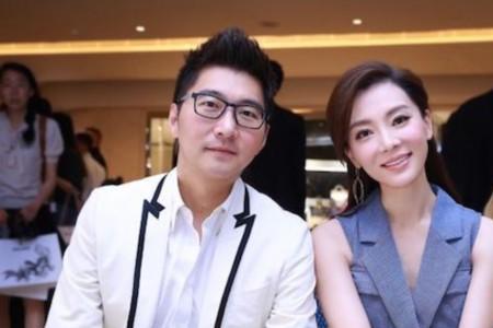 陈数第一段婚姻没有孩子吗