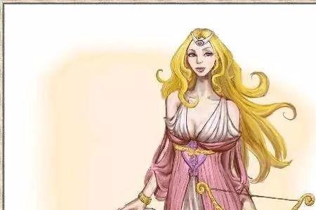 阿波罗的女儿叫什么