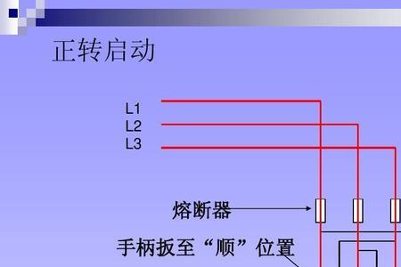 三相异步电动机的作用