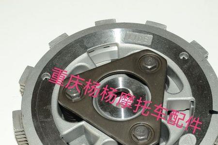 金吉拉离合线断了怎么走