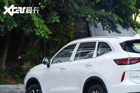 2022款哈弗h6第四代哪款颜色好看