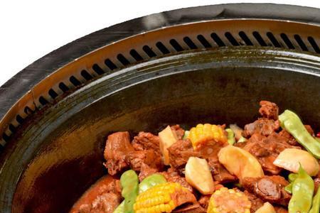 东北铁锅炖肉家常做法