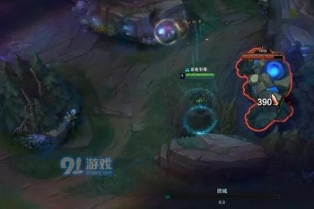 英雄联盟秒一把什么意思