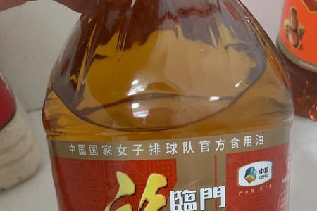 福临门压榨一级花生油怎么样