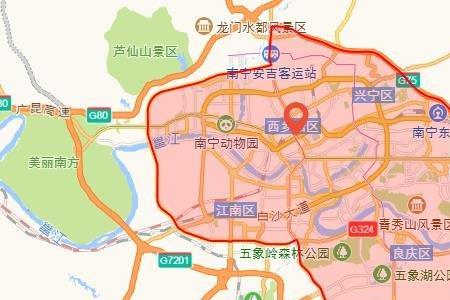 长沙市禁摩区域边界能走吗