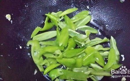 炸尖椒热量