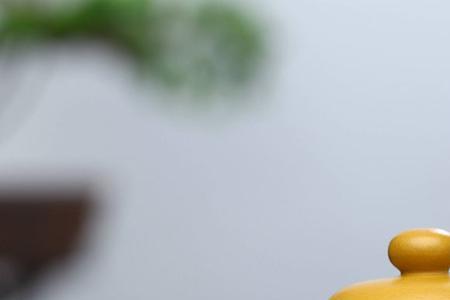 黄金朱泥为什么烧出来是黄色的