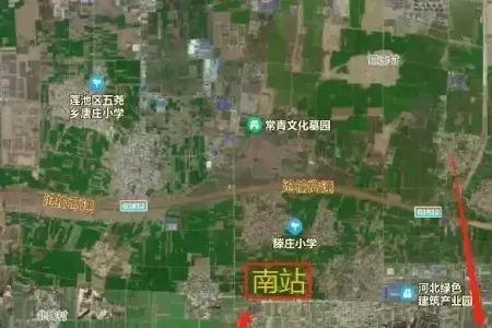 保定职教园区哪些学校入驻