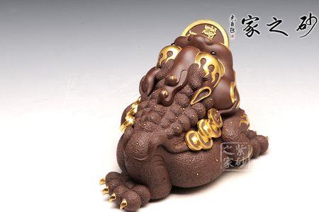龙蟾和金蟾的区别