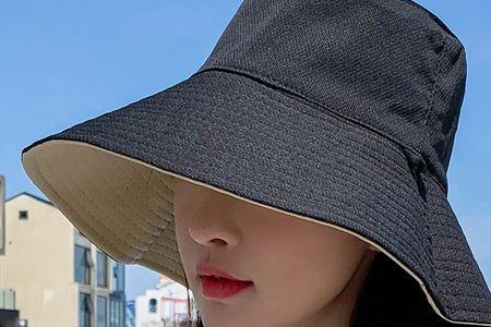 女生夏季帽子颜色推荐