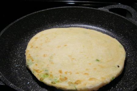 兰州发面油饼的家常做法