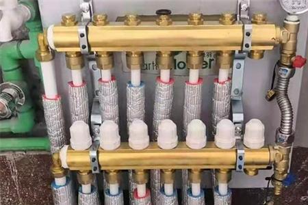 暖气排气阀安装在进水还是出水
