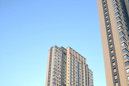 32层楼间距40米19楼采光