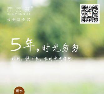 关于陈皮祝福语文案
