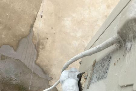 空调夏天开多少度结冰