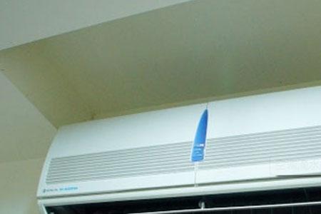 空调滴水正常制冷效果不好