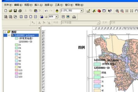 arcgis的运用
