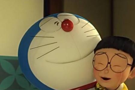 哆啦a梦第一集怎么就没了
