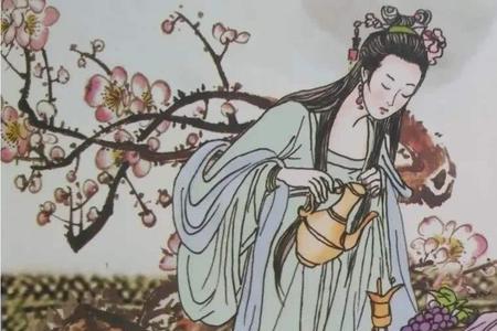 子承欢是何意思