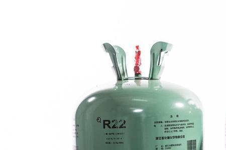 氟利昂大瓶能充几个空调