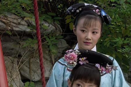 甄嬛传菀菀是甄嬛妹妹吗