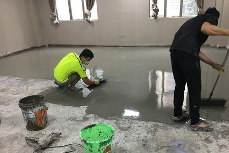 水泥现浇顶鼓包原因