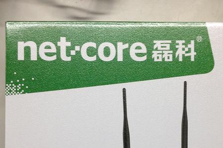 磊科路由器信号红灯