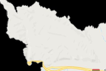 西宁甘河滩工业园区海拔多少
