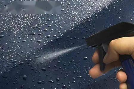 衣服沾了雨伞的润滑油怎么洗