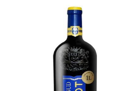 1l的红酒等于几瓶