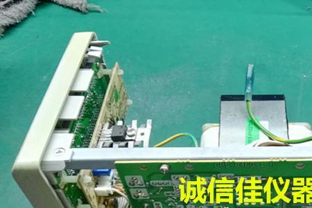 固纬开关电源没有输出