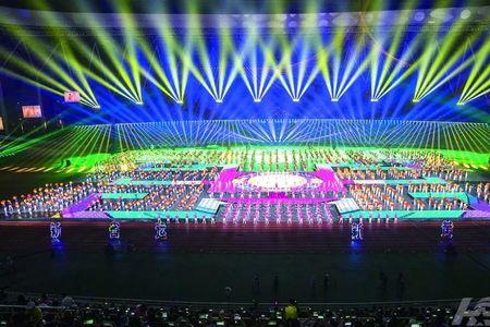 福建省第17届省运开幕式门票
