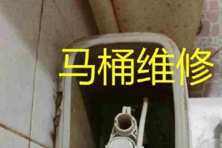 通马桶贴纸会往水箱里反水