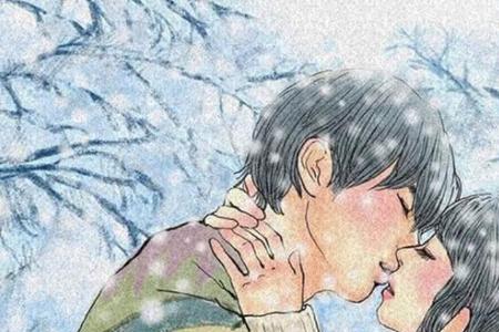 男人喜欢蜻蜓点水吻是为什么