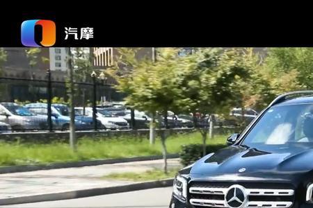 奔驰glb220行车记录仪怎么看