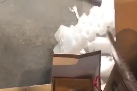 快递不能寄液体怎么办