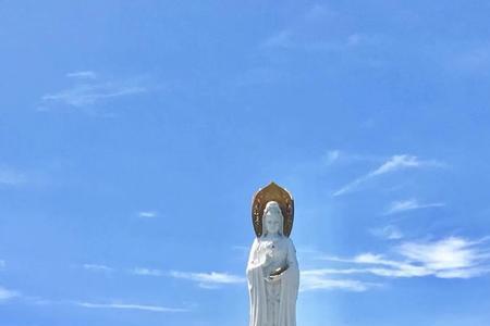 海口观音大佛距离海口市多远