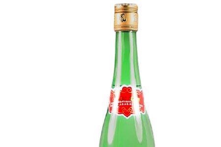 西凤酒55度绿瓶纪念版是嫡系吗