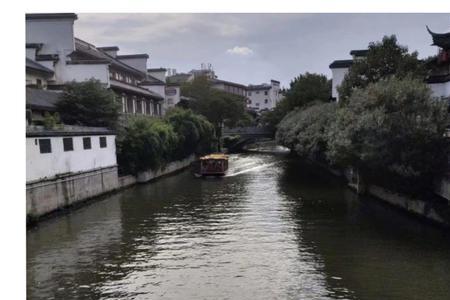 秦淮河属于什么曲种