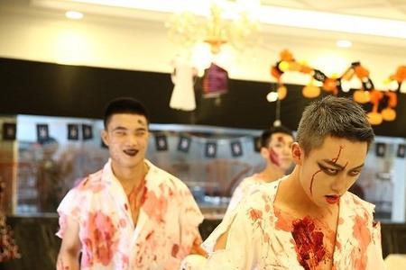 大学生过万圣节合适吗