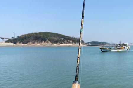 海宴码头附近哪里可以钓鱼