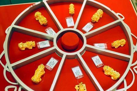 实体黄金哪里买