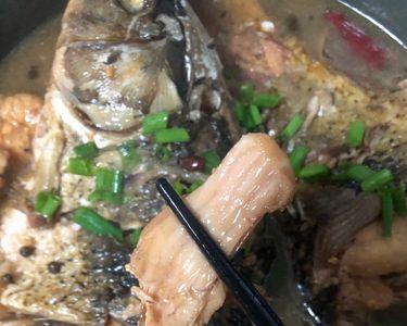 湖北萝卜炖鱼的正宗做法