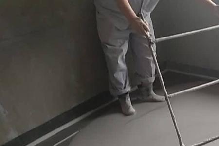石膏基自流平可以做抛光地面吗