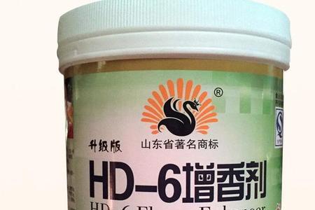 hd-6增香剂和乙基麦芽酚的区别