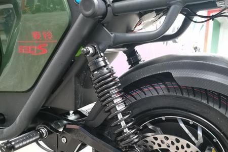 麦铃电动车g09电机功率