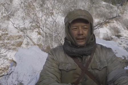 陈赫在长津湖里演的是谁