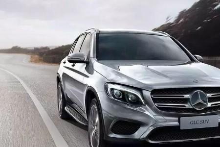 奔驰油电混合有哪几款suv