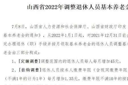 山西省2022延迟退休方案最新消息